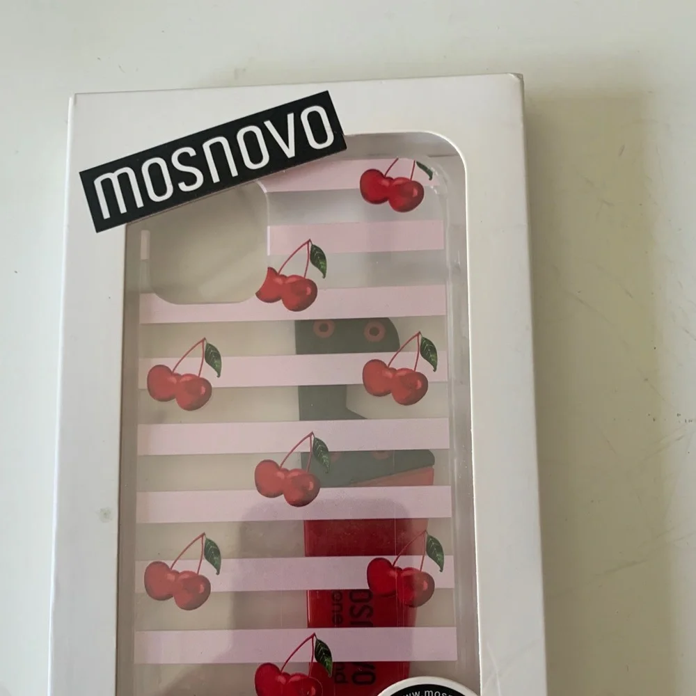 iPhone 11 Protective Case - Cherrys with Stand